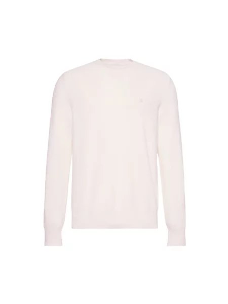 Sweter Calvin Klein biały