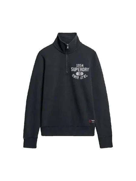 Bežecká mikina Superdry čierna