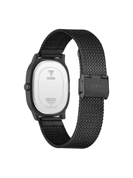 Zegarek Guess czarny
