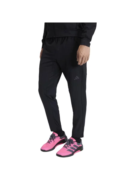 ADIDAS PERFORMANCE Športové nohavice čierna