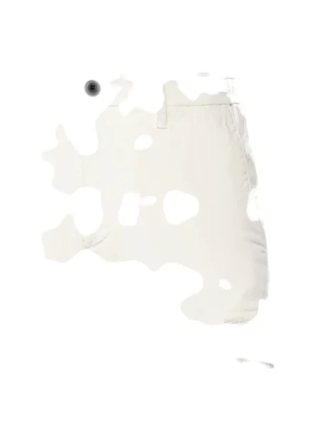 Kratke hlače kargo Eleventy bijela