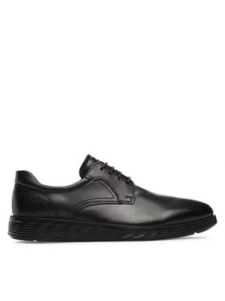 ECCO Polobotky S Lite Hybrid černá