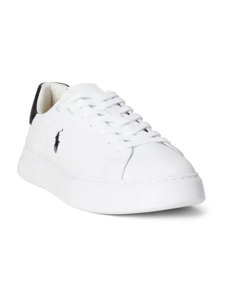 Polo Ralph Lauren Sneakers alb