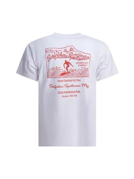 Koszulka Sun Surf biała