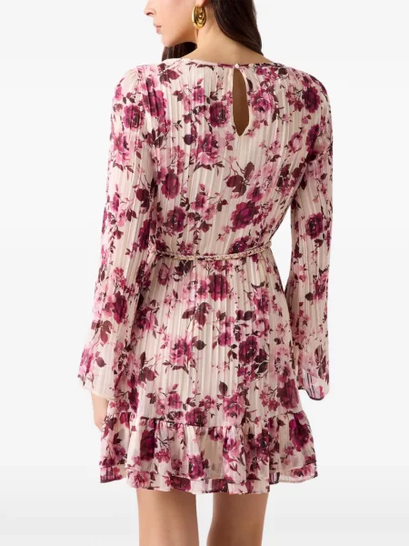 Rochie mini Guess cu model floral