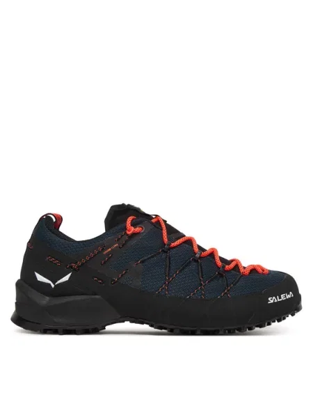 Turistiniai batai Salewa Wildfire 2 W Tamsiai mėlyna