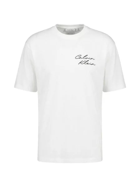 Majica Calvin Klein Jeans bež