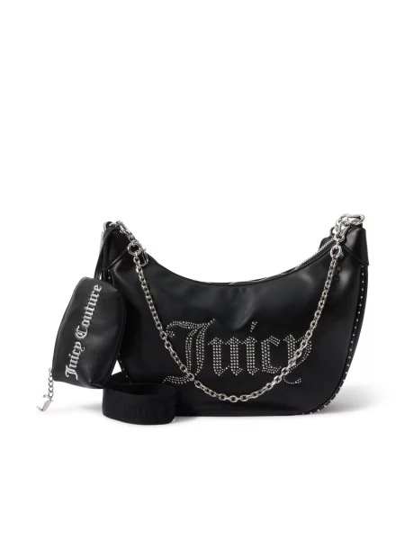 Juicy Couture Geantă de umăr KIMBERLY' negru