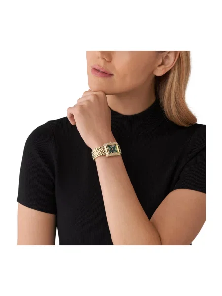 Michael Kors zegarek złoty żółty