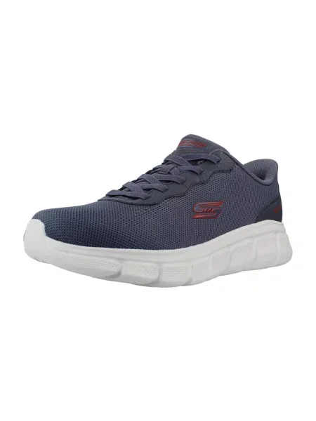 Félcipo Skechers kék