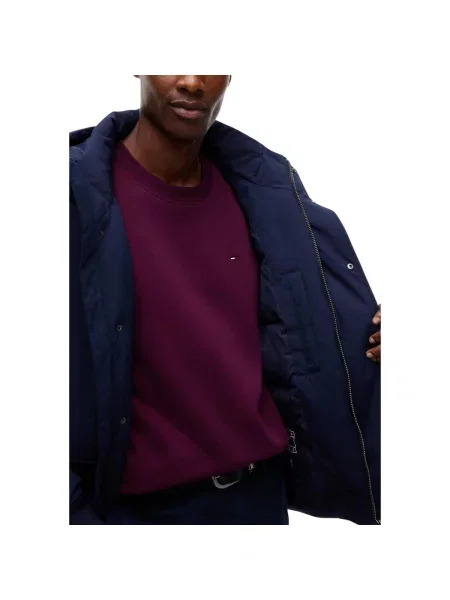 Sako Tommy Hilfiger modrá