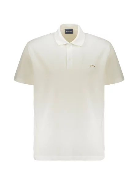 Scurt tricou polo Paul & Shark cu autograf