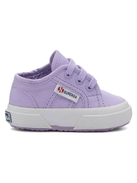 Tenisky Superga fialová