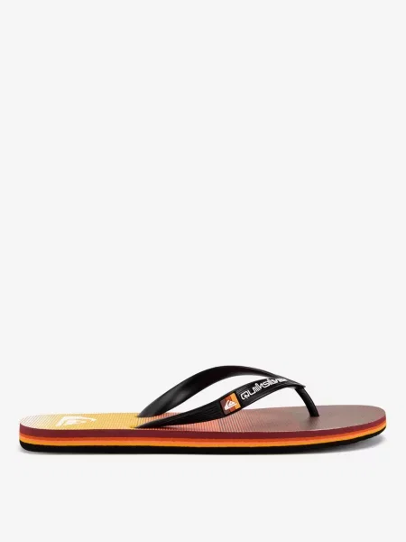Japonki Quiksilver czarne