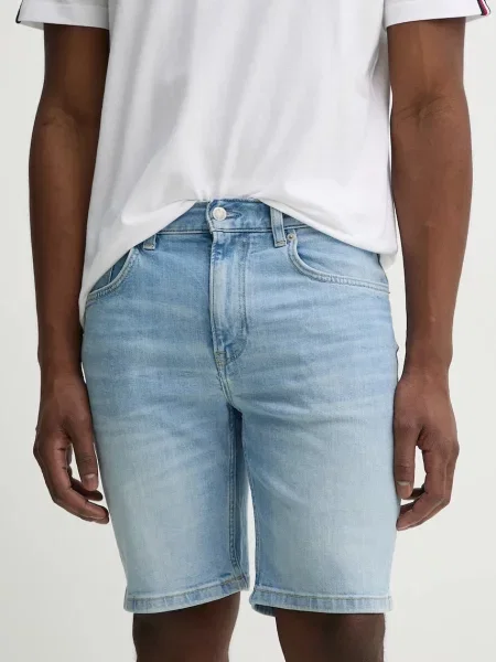 Tommy Hilfiger pantaloni scurti albastru