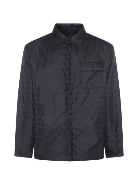 Košile Valentino Garavani černá