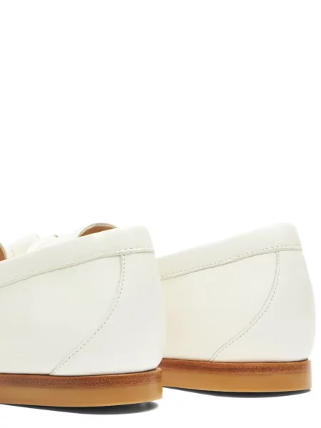 Pantofi loafer Stuart Weitzman din piele