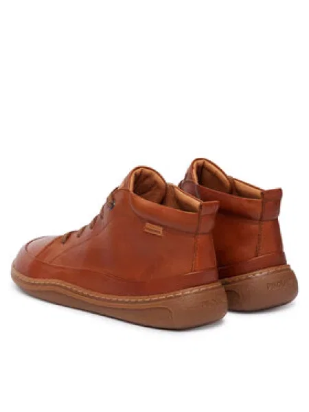 Pikolinos Bakancs Aranjuez barna