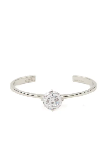 Brăţară Mm6 Maison Margiela de cristal roz