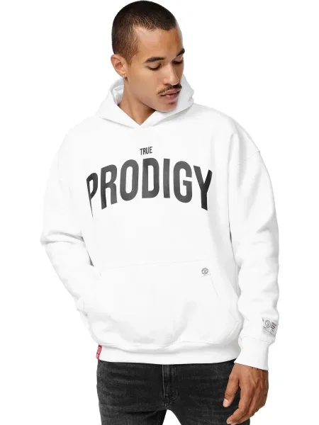 Palton Trueprodigy alb