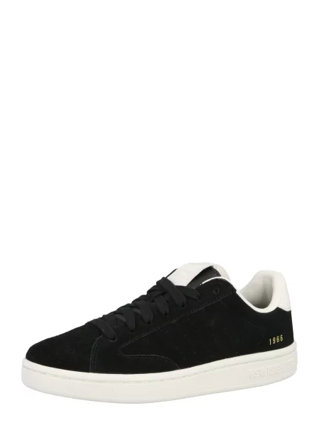 Sneakerși K-swiss alb