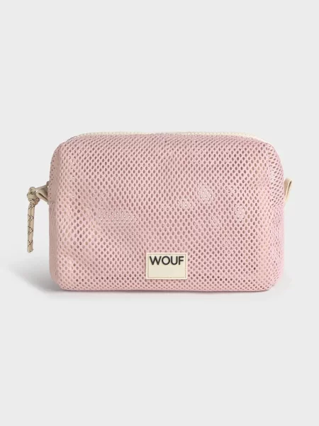 Козметична чанта WOUF Blush розово