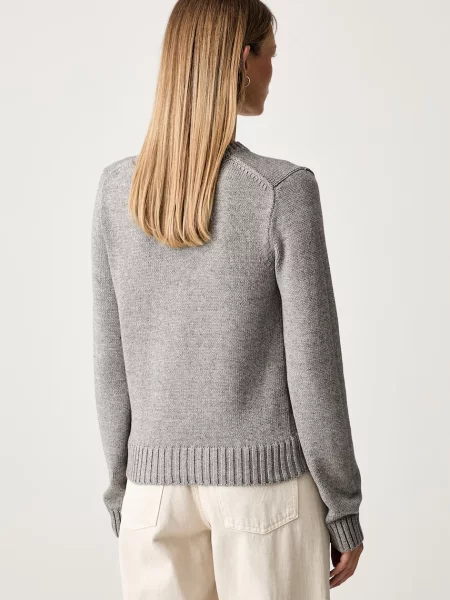 Polo Ralph Lauren Sweter szary