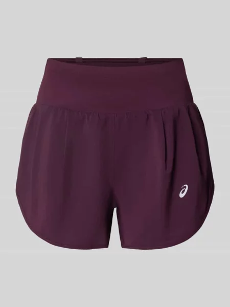Koszulka sportowa z szerokim wygodnym ściągaczem Asics