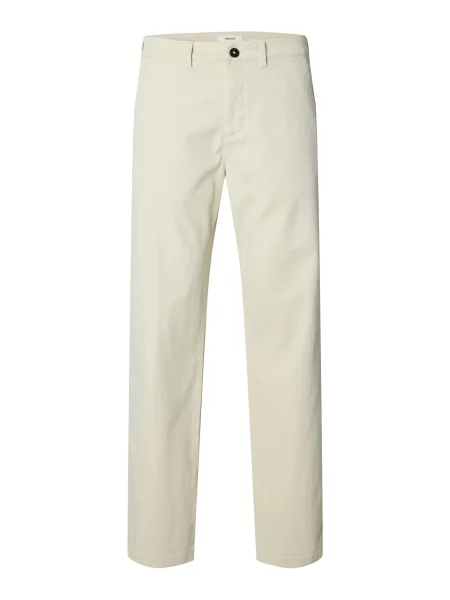 SELECTED Pantaloni eleganți SLMMiles' bej