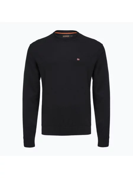Pulover pentru bărbați Napapijri Decatur Black Beauty negru