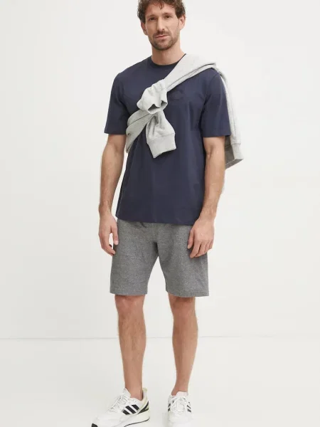 Koszulka POC Tee apatite navy granatowa