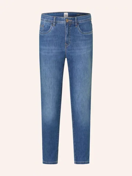 Brax Jeansy Mary S Z Ozdobnymi Kamykami blau