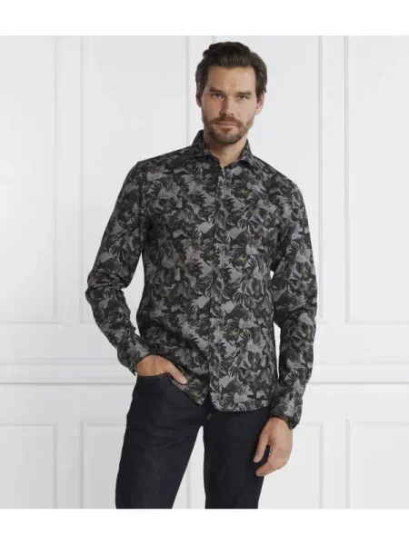 Joop! Jeans Cămașă 15 gri