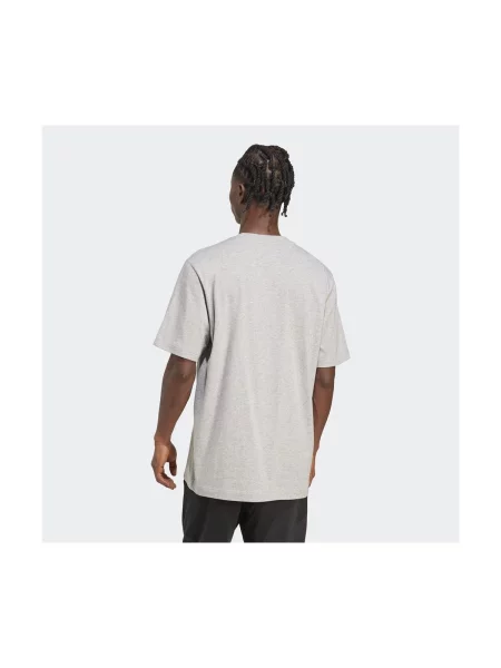 Póló Adidas szürke