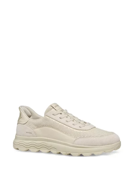 Sneakerși Geox cu perforații