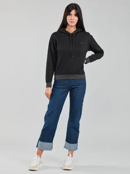 Džínsy s rovným strihom G-star Raw modrá