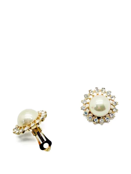 Обеци Jennifer Gibson Jewellery с кристали