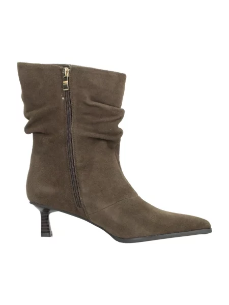 Pantofi Top3 maro
