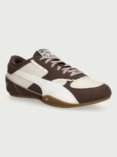 Puma Bella Mina POWERPUFFGIRLS superge rjava