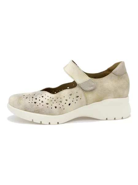 Pantofi Piesanto bej