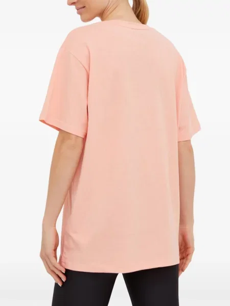 Scurt tricou P.e Nation roz