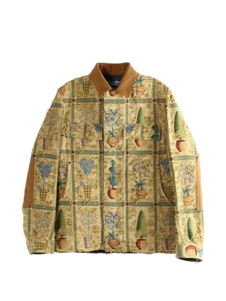 Яке Junya Watanabe Man с ресни