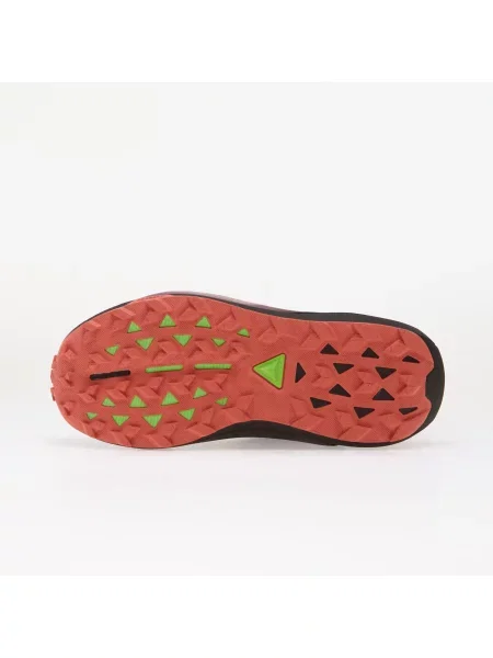 Маратонки Asics Gel-trabuco виолетово