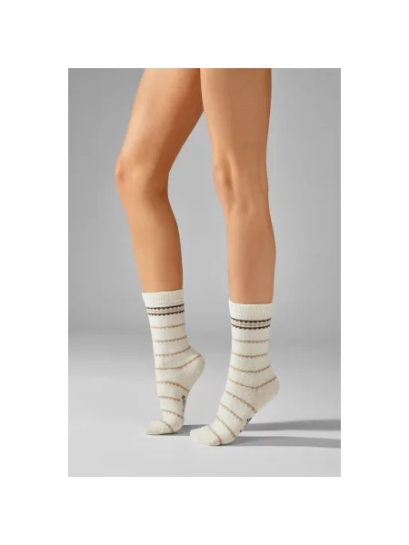 Шкарпетки зимові 2 пари Legs бежеві