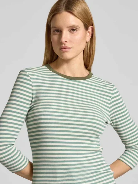 T-shirt w z rękawem Christian Berg Woman