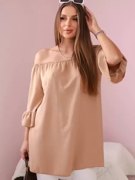 Bluză Kesi cu volane