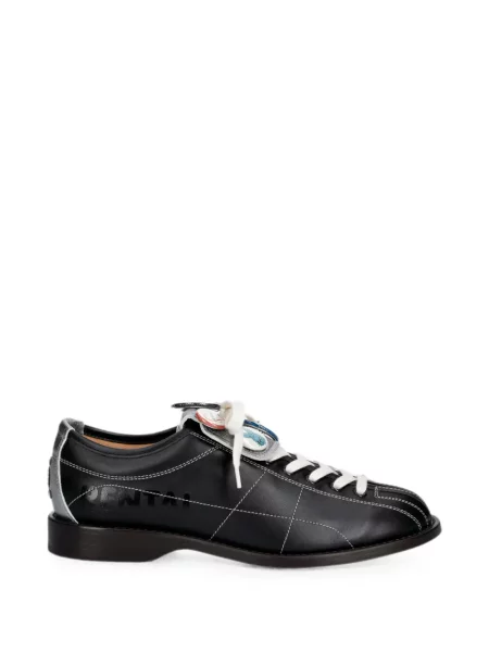 Pantofi derby Kenzo negru