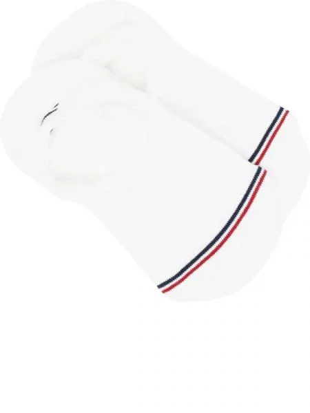 Tommy Jeans 2 db-os zokni/titokzokni szett fehér