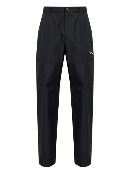 Pantaloni Versace negru