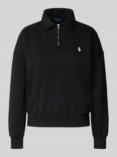 Sweter Polo Ralph Lauren czarny